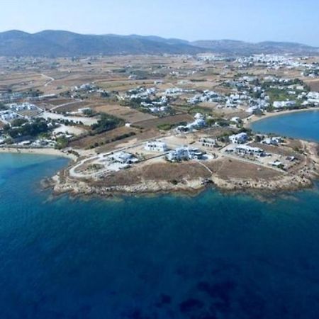 Aiolos Home With Private Veranda And Amazing Sea Views, Paros Píszo Livádi Kültér fotó