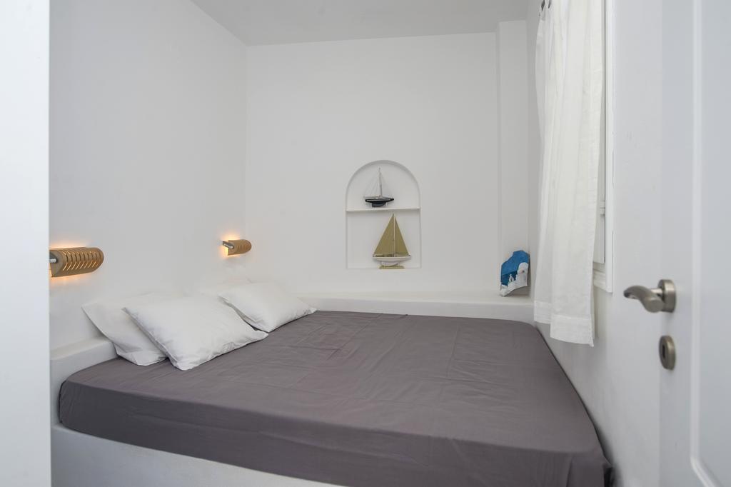 Aiolos Home With Private Veranda And Amazing Sea Views, Paros Píszo Livádi Kültér fotó