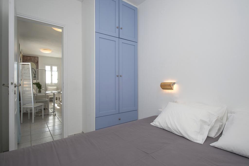 Aiolos Home With Private Veranda And Amazing Sea Views, Paros Píszo Livádi Kültér fotó